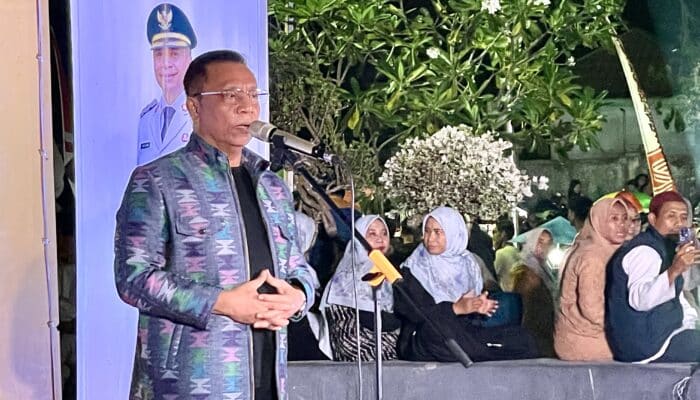 Wali Kota Bima Janji Gelontorkan Rp1 Miliar untuk Revitalisasi Taman Kodo