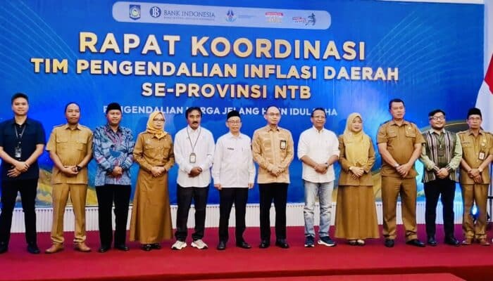 Wawali Bima Tegaskan Inflasi Harus Dikendalikan Sebelum Idul Adha