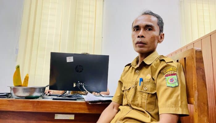 2 Camat Kota Bima Ikuti Diklat Kemendagri, Perkuat Kompetensi Kepamongprajaan