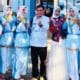 Tari Kreasi SMPN 1 Kota Bima Tampil Memukau, Raih Juara 2 FLS3N