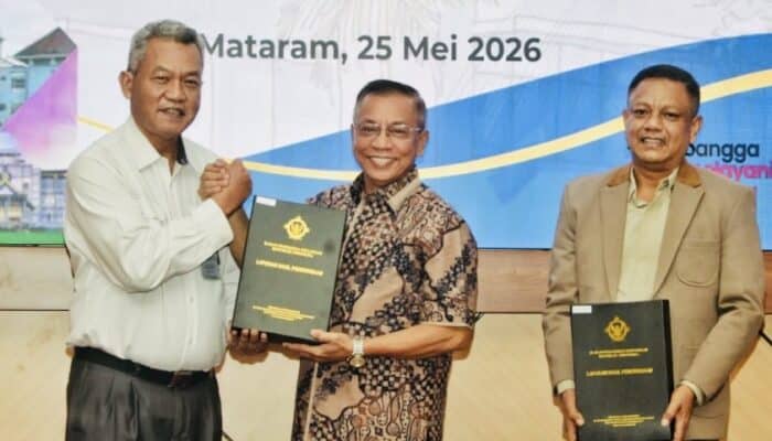 Pemkot Bima Kembali Raih WTP, Wali Kota Tegaskan Komitmen Pemerintahan Bersih