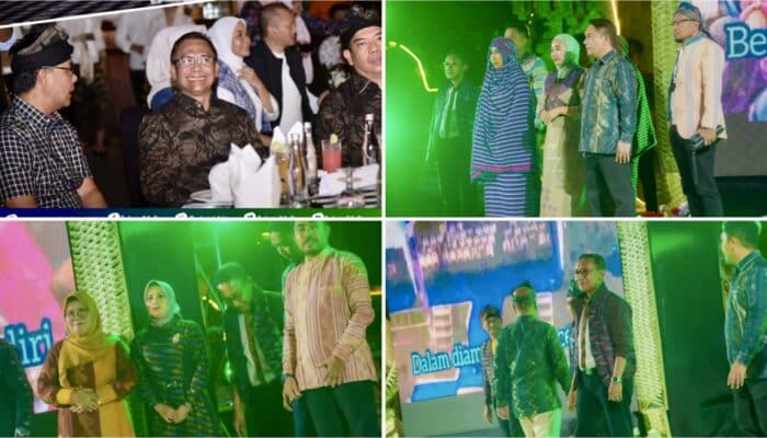 Kota Bima Curi Perhatian di APEKSI 2026, Rimpu Mantika Tampil Memesona