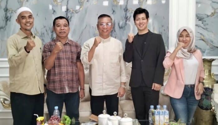Jepang Lirik SDM Kota Bima, Wali Kota Bahas Peluang Kerja Sama Internasional