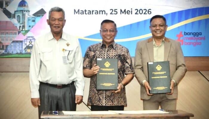 Hadiri Penyerahan LHP BPK, Syamsurih Bicara Tegas Soal Integritas dan Pengawasan Keuangan Daerah