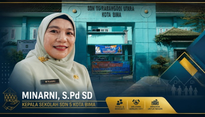 Bikin Bangga, SDN O5 Kota Bima Ditunjuk Pemerintah Pusat Jadi Sekolah Model Implementasi PM dan KKA