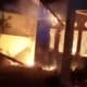 Kantor Desa Sampungu Terbakar, Dokumen Penting dan Aset Kantor Hangus Dilahap Api