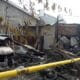Rumah Warga Tolotongga Terbakar, Mobil Avanza Ikut Hangus