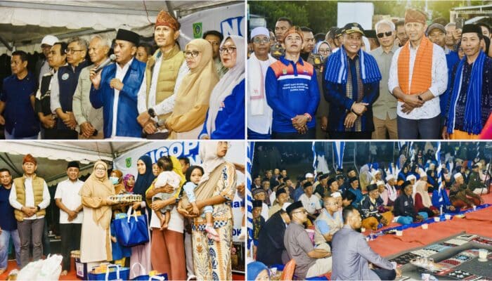 Selasa Menyapa di Wawo, Warga Sampaikan Keluhan Langsung ke Bupati dan Wakil Bupati