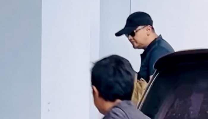 Mantan Kapolres Bima Kota Tiba di Kejari Bima, Jalani Pelimpahan Tahap II Kasus Narkoba