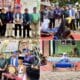 Lepas 26 Siswa SMPN 12 Lelamase, Wali Kota Bima Berpesan Jangan Takut Bermimpi Besar
