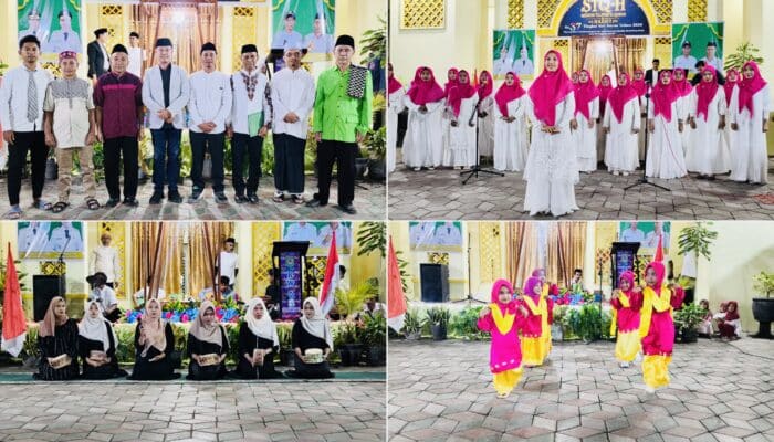27 Peserta Ramaikan STQ Kelurahan Sarae, Sekcam Dorong Al Quran Jadi Benteng Pembinaan Generasi Muda