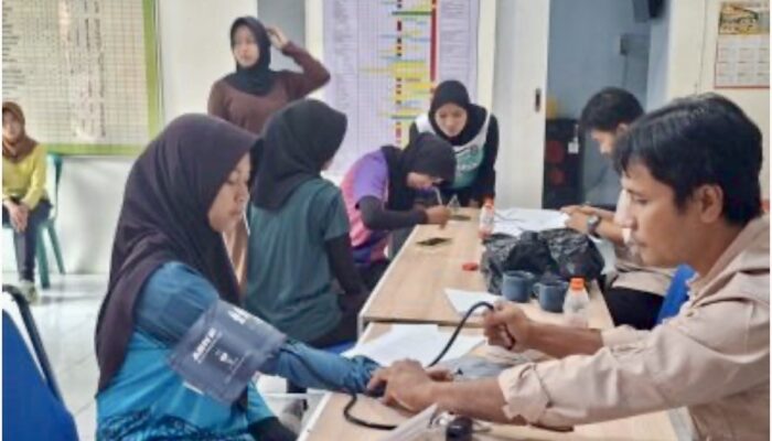 KONI Kota Bima Periksa Kondisi Seluruh Atlet Porprov, Hasil Tes Penentu Program Latihan
