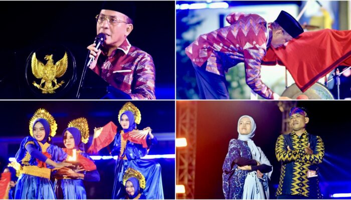 Bupati Bima Buka Festival Dana Mbojo, Suguhkan Pesona Budaya di HUT ke-386 Bima