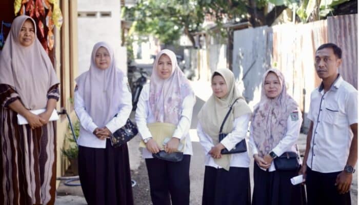 Diskoperindag Kota Bima Dampingi Pelaku IKM Kota Bima dan Fasilitasi Legalitas Usaha