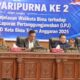 DPRD Kota Bima Mulai Bahas LPJ APBD 2025