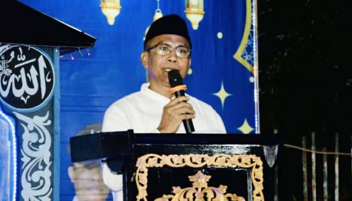 Buka STQ Kelurahan Ule, Wawali Ingatkan Bahaya Judi Online dan Narkoba bagi Generasi Muda
