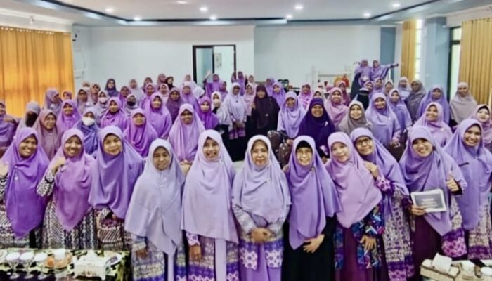Tingkatkan Kapasitas Pengurus, Salimah NTB Gelar Rakorwil dan PKPS 2 di Bima