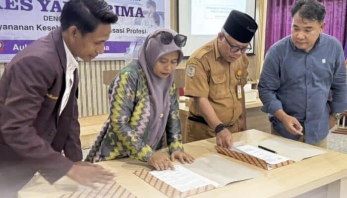 STIKES Yahya Bima Perkuat Kolaborasi dengan RSUD, Lulusan Siap Bersaing di Dunia Kerja