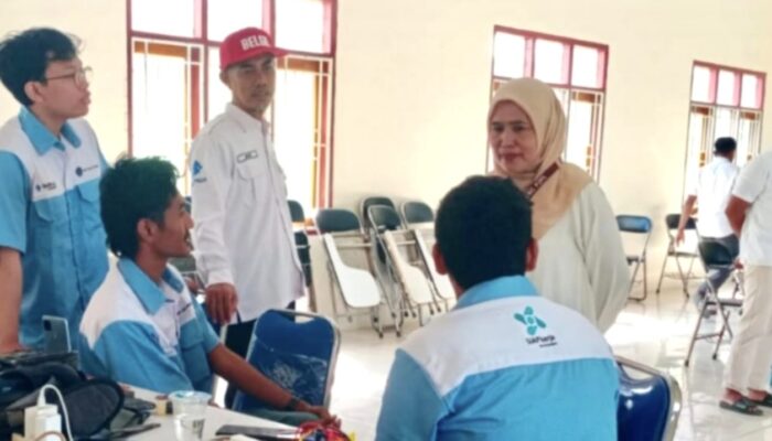 Disnaker Kota Bima Tinjau BLK, Pastikan Pelatihan Berkualitas dan Siap Hadapi Dunia Kerja