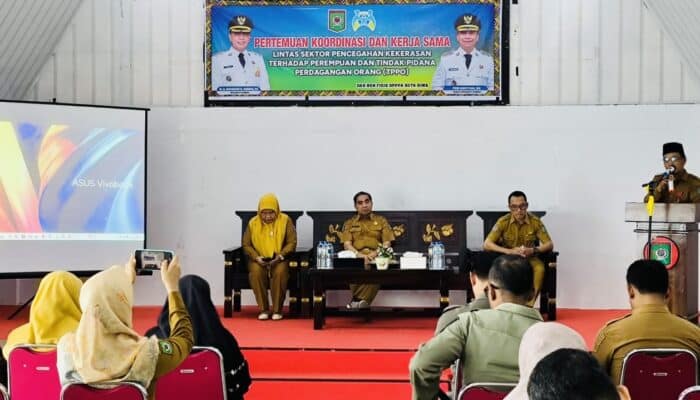Kasus Kekerasan Masih Terjadi, Sekda Kota Bima Serukan Gerakan Bersama Lindungi Perempuan