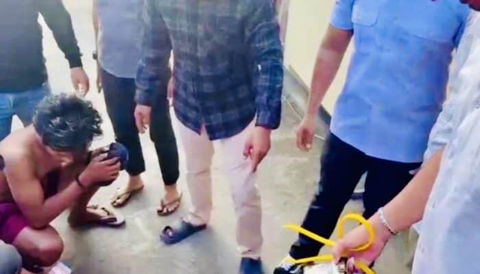 Panik Saat Razia Kendaraan, Pemuda di Kota Bima Kedapatan Simpan Sabu-sabu