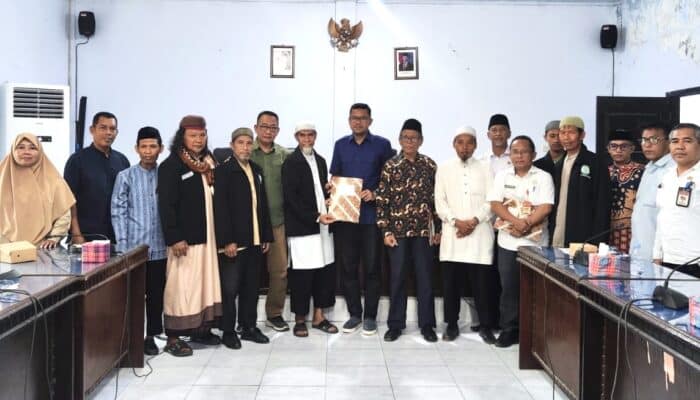 DPRD Kota Bima Bahas Aspirasi FUI, Revisi Perda Trantib Jadi Prioritas