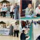 Pegadaian Bantu Pembangunan Masjid Al Munawwarah Melayu, Komitmen Perkuat Kepedulian Sosial