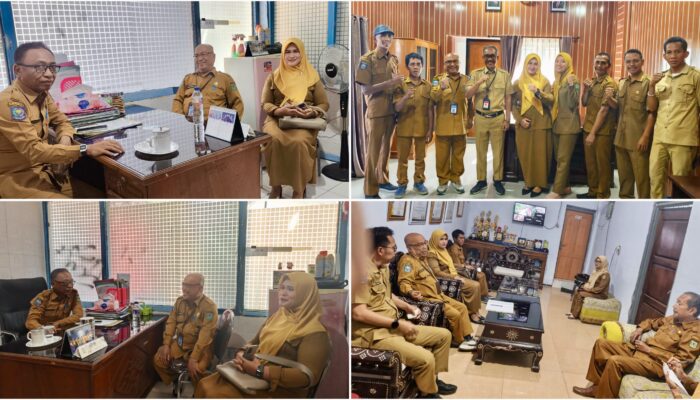 Penguatan Peran Posyandu dan Lomba Tingkat Provinsi, Bagian Pemerintahan Kolaborasi Lintas OPD