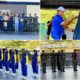 Dandim dan Ketua KONI Lepas Atlet Menembak, Kota Bima Bidik Prestasi Terbaik di Porprov 2026