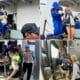 KLM Armada Mulya Tenggelam, 44 Penumpang Berhasil Diselamatkan Tim Gabungan