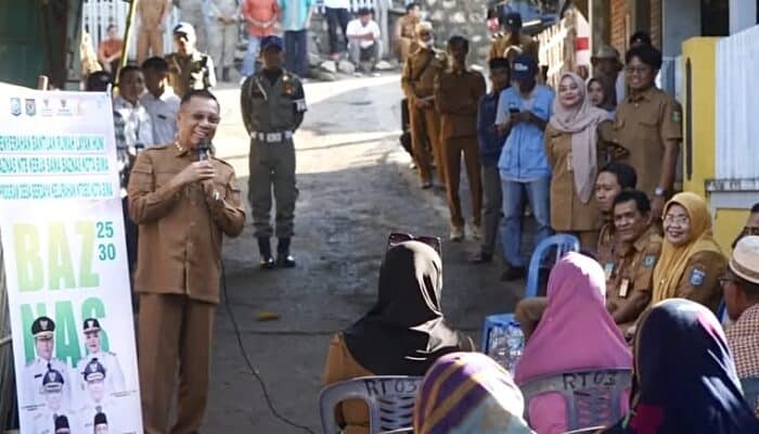 Kabar Baik! Tahun Ini 500 Rumah Layak Huni Disalurkan, Wali Kota Janji Program Berlanjut
