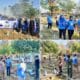 Sambut HUT ke-25, Partai Demokrat Kota Bima Gelar Kerja Bakti “Gerakan Indonesia ASRI Langit Biru”