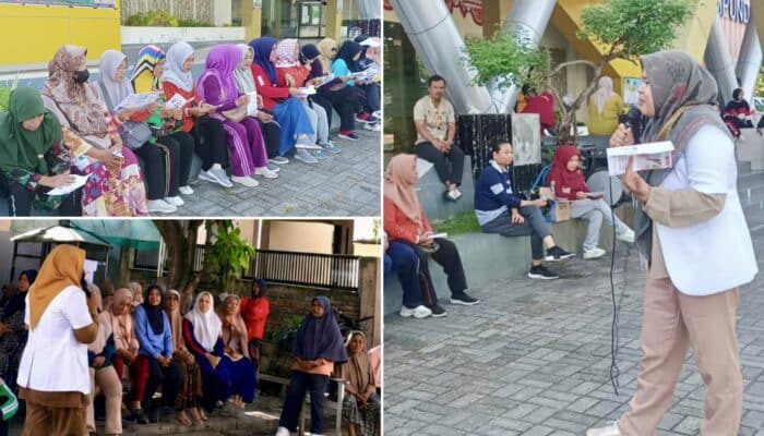 Lawan Silent Killer Hipertensi, Puskesmas Mpunda Hadirkan Inovasi SAHABAT TENSI
