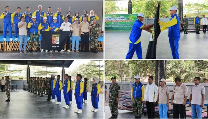 Perbakin Kota Bima Cetak Prestasi, Koleksi 20 Medali dan Sabet Posisi Kedua di Porprov NTB