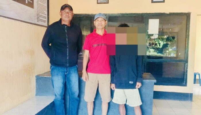Kabur Usai Bacok Korban, Pria di Wera tak Berkutik Diciduk Polisi