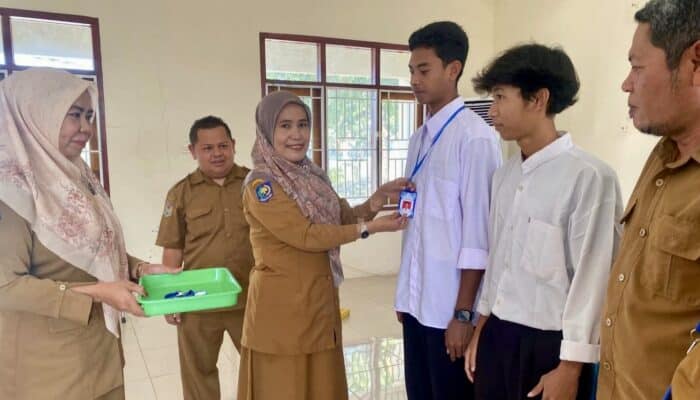 Disnaker Kota Bima Buka Pelatihan Servis Motor, Siapkan Mekanik Kompeten dan Siap Kerja