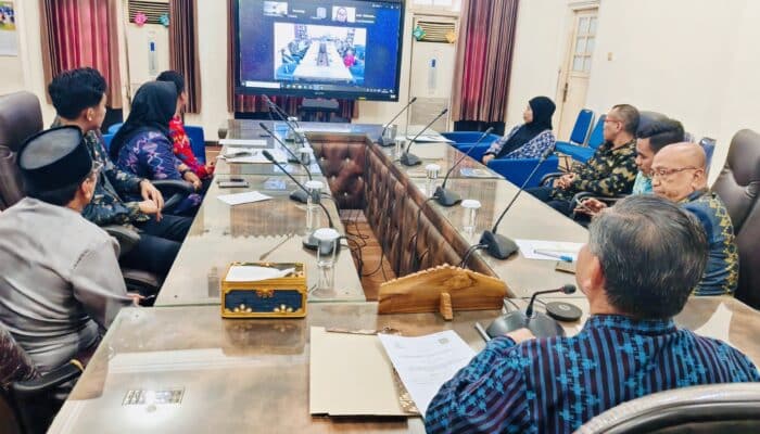 Perkuat Perencanaan Pembangunan, Pemkot Bima Finalisasi Kerja Sama Strategis Bersama Bappenas RI
