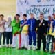 Hanya Turunkan 4 Atlet, Kurash Kota Bima Borong 4 Medali di Porprov NTB