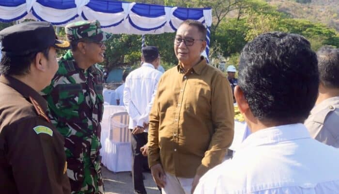 Dewan Apresiasi Proyek Kolam Retensi, Dorong Penanganan Banjir Terintegrasi