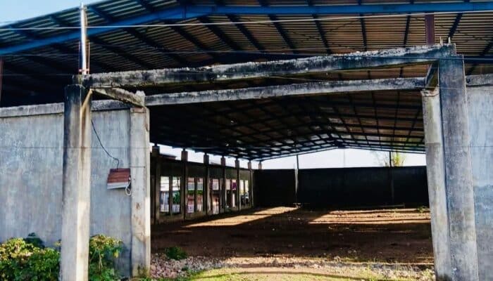 Belum Punya Perdes, Pemdes Bajo Diduga Tarik Sewa Gedung Serba Guna Jutaan Rupiah