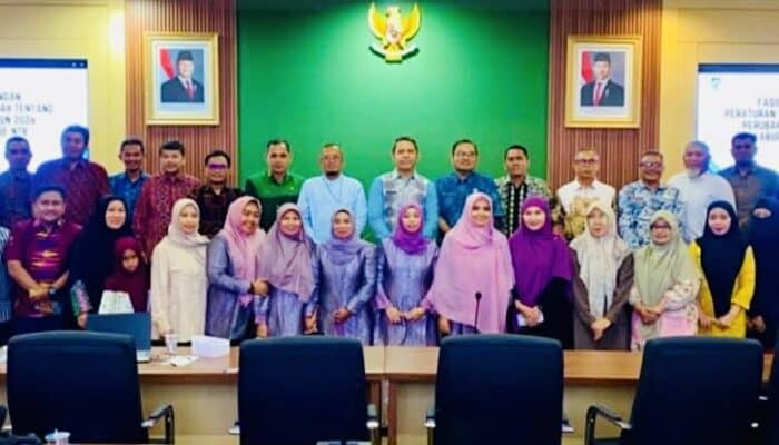 Bappeda Kota Bima Perkuat Perencanaan, Perubahan RKPD 2026 Difasilitasi Pemprov NTB