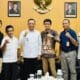 Manager Baru PLN UP3 Bima Temui Wali Kota, Perkuat Sinergi Pelayanan Publik