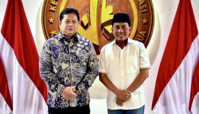 Bupati Bima Lobi Wamen Transmigrasi, Infrastruktur dan Ekonomi Jadi Prioritas