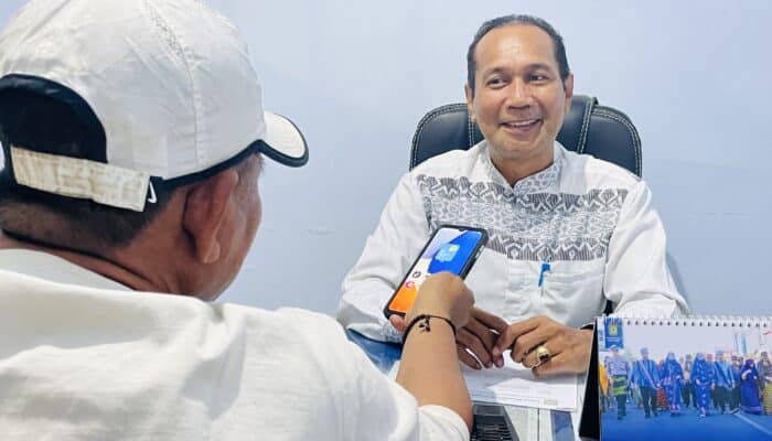 Dugaan Penyelewengan PAD GSB, Kadis Dikpora: yang Bersangkutan Akui Perbuatannya dan Siap Mengembalikan Uang