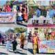 Lucu dan Menggemaskan, Ribuan Anak TK Ramaikan Pawai Budaya Kota Bima