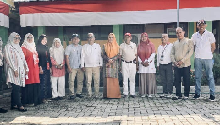Hari Terakhir Penilaian Lomba Kebersihan OPD Kota Bima, Tim Turun di Dinas Pertanian