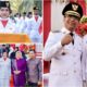 Sang Merah Putih Turun, Pembawa Baki Zulfa Ulya Tampil Sempurna Tuntaskan Tugas Paskibraka