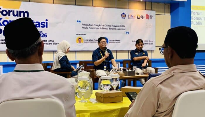 APBN Rp 4,42 Triliun untuk Bima dan Dompu, Ini Rinciannya hingga Juli 2026