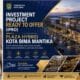 Plaza Hybrid Mantika dan Jalan Baru Ekonomi Kota Bima