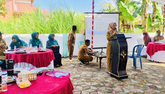 Lomba Kecamatan Berprestasi Dimulai, Pemkot Bima Dorong Inovasi dan Pelayanan Cepat